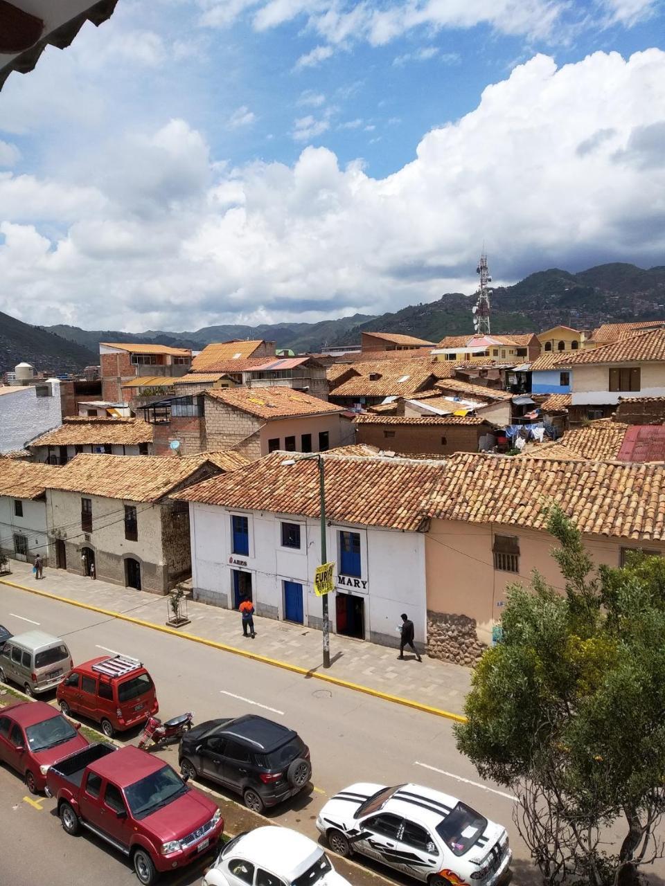 Ankawa Hotel Boutique Cusco Exterior photo