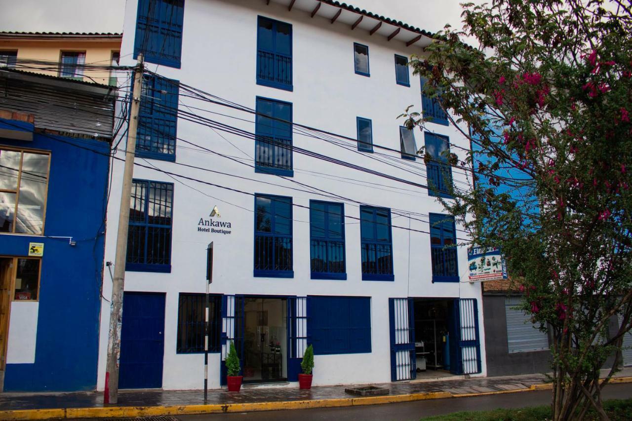 Ankawa Hotel Boutique Cusco Exterior photo